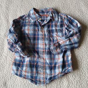 Carter's 24 month boy button down
